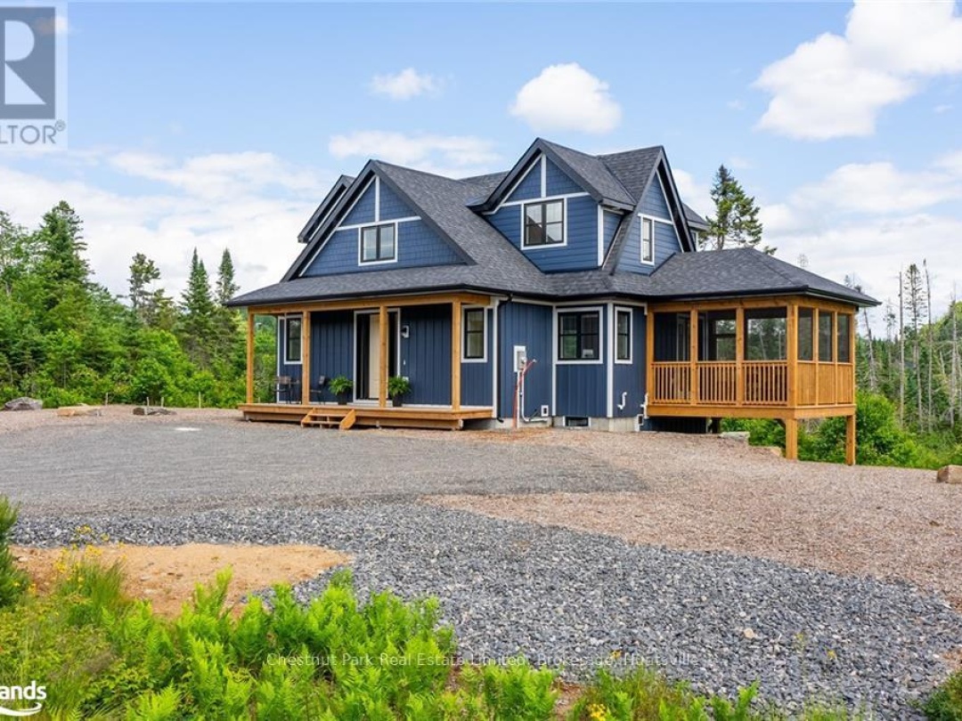 31 1082 Echo Hills Road, Lake of Bays (Franklin)