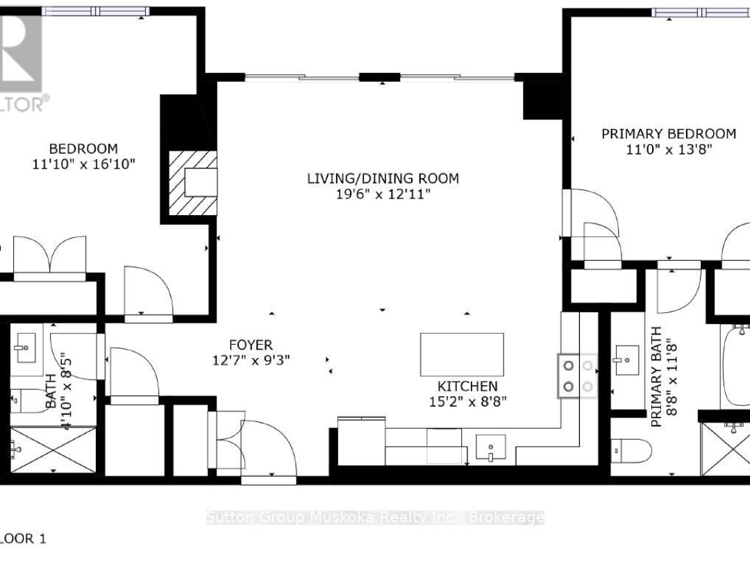 318 - 25 PEN LAKE POINT ROAD, 