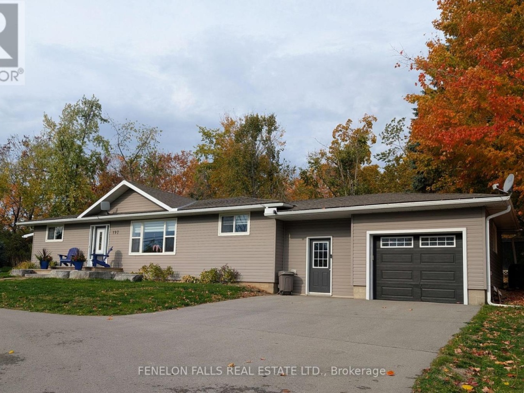 197 COUNTY ROAD 8 ROAD, Kawartha Lakes (Fenelon Falls)