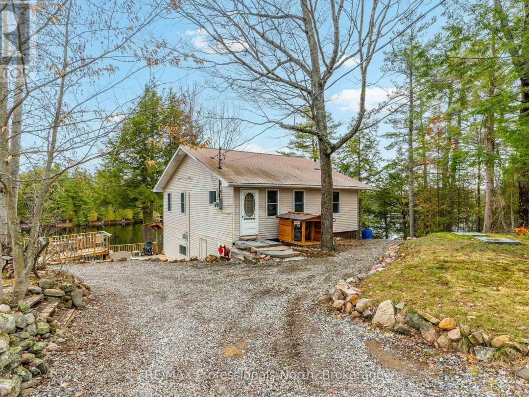 1024 RANTA TRAIL, Canning Lake