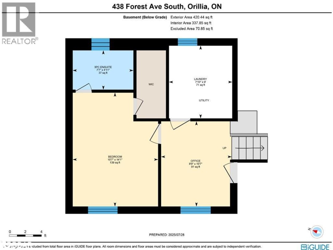 438 FOREST Avenue S, 