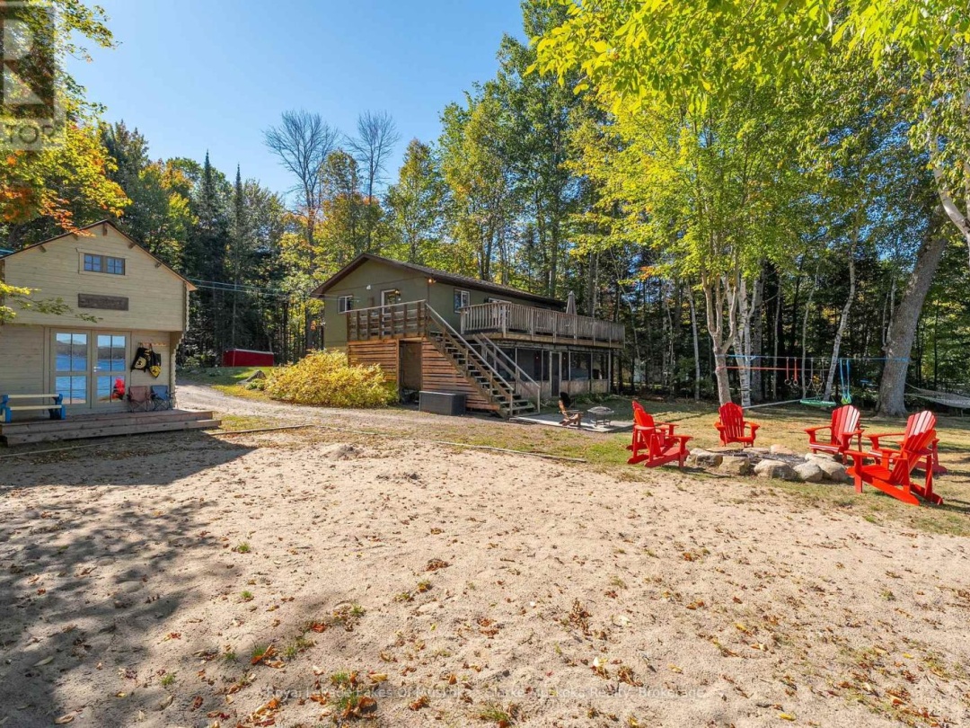 1100 SONORA DRIVE, Boshkung Lake