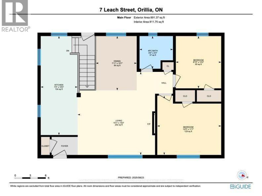 7 LEACH Street, 