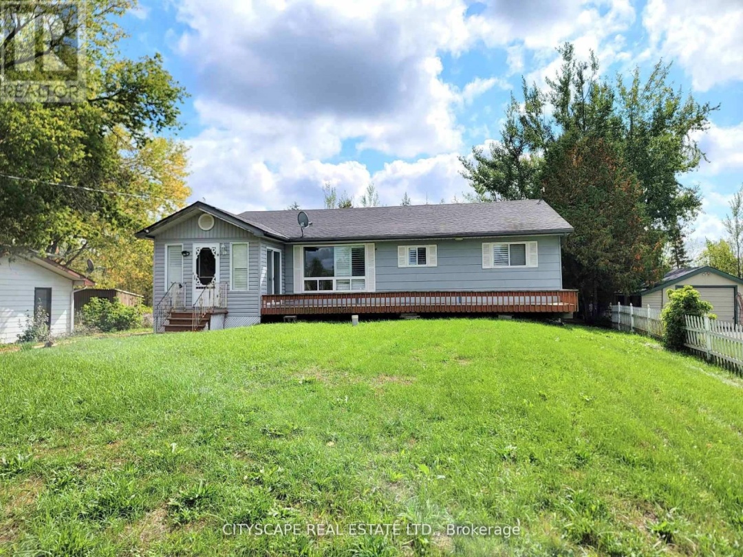 34 ROBINSON AVENUE, Kawartha Lakes (Kirkfield)