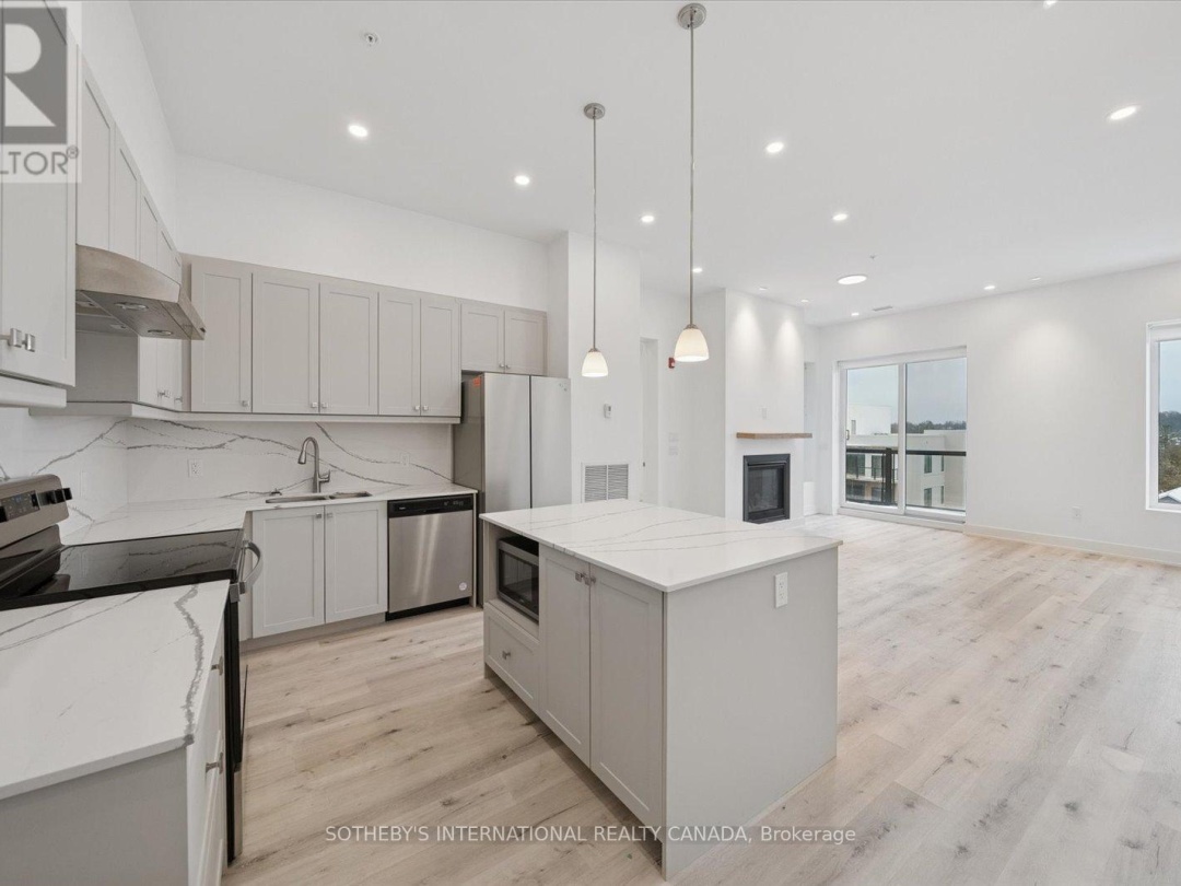 PENTHOUSE 1 - 19A WEST STREET N, 