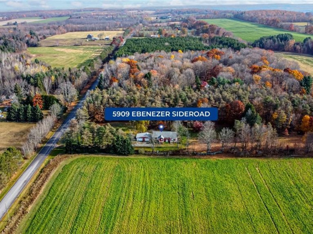 5909 Ebenezer Sideroad, Wyebridge