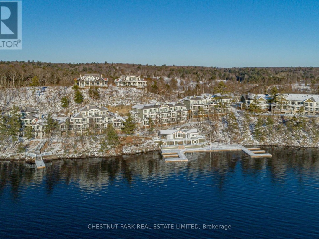 4 - 1869 MUSKOKA DISTRICT ROAD 118 WEST, 