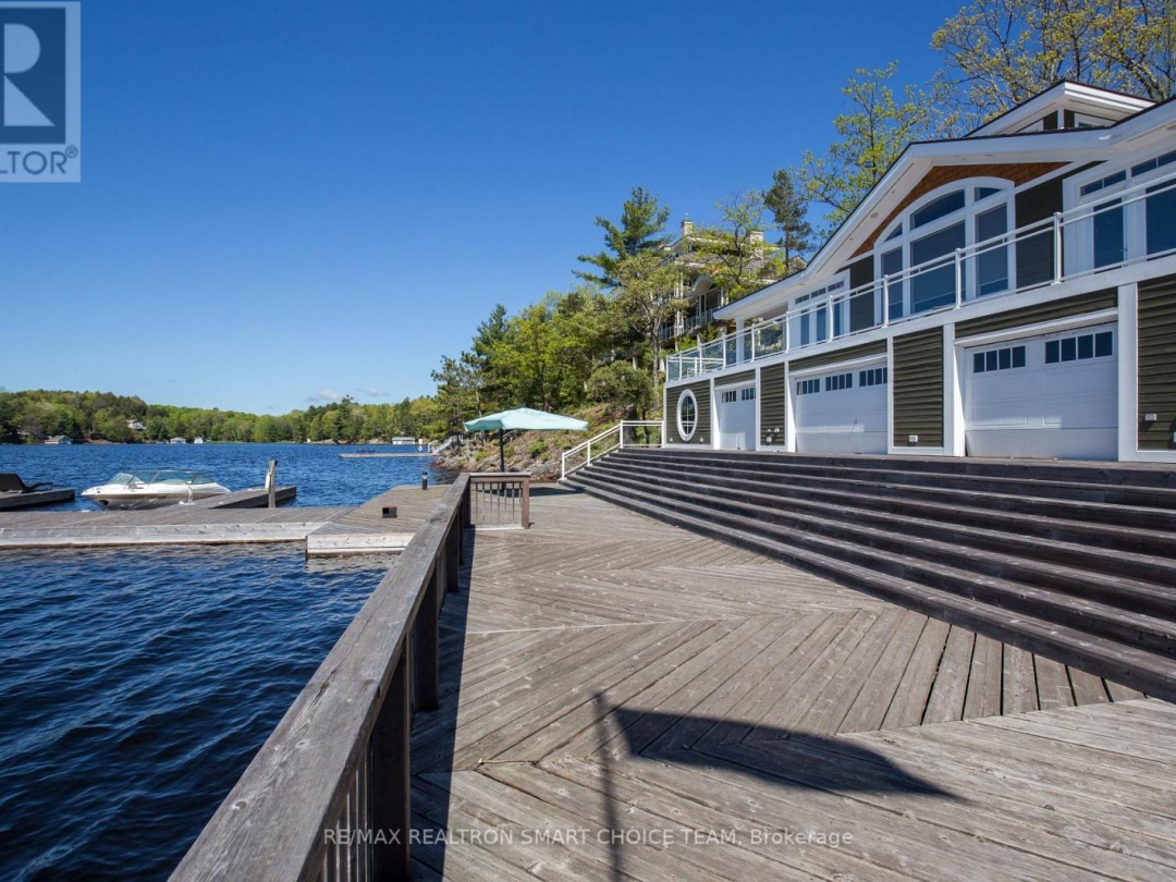 L204-C1 - 1869 MUSKOKA 118 ROAD W, Lake Muskoka
