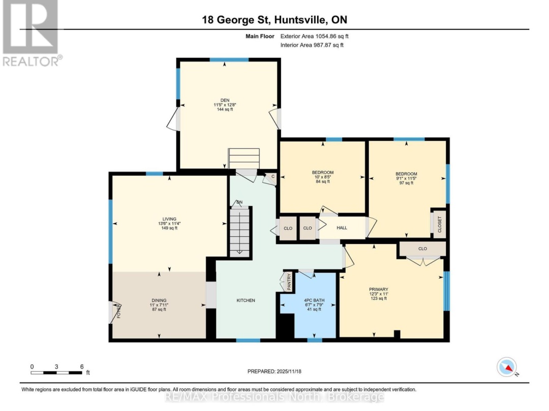 18 GEORGE STREET, Huntsville (Chaffey)