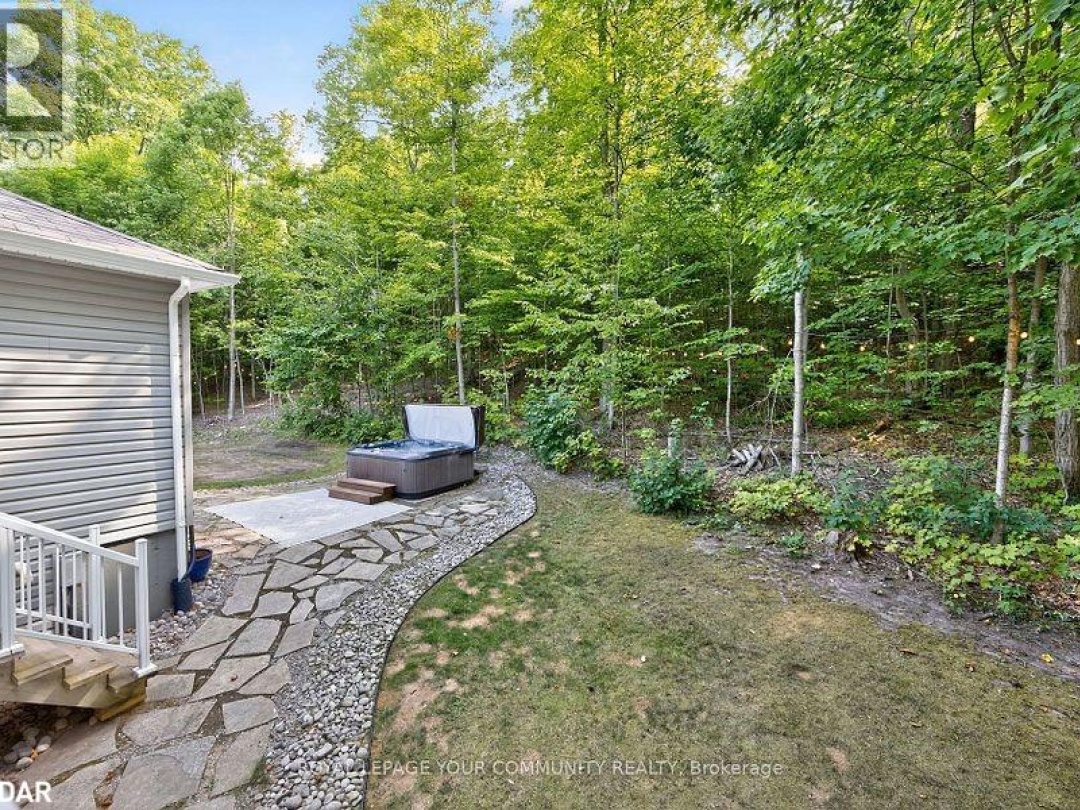 135 HURON WOODS DRIVE, 