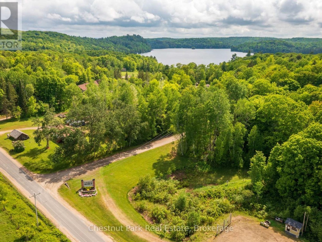 107-3 - 1052 RAT BAY ROAD, Lake of Bays