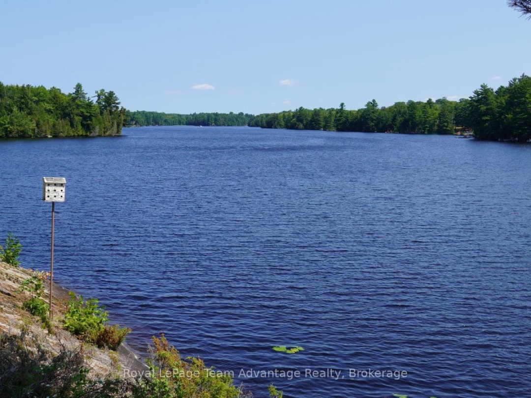 25 PENINSULA SHORE ROAD E, Harris Lake