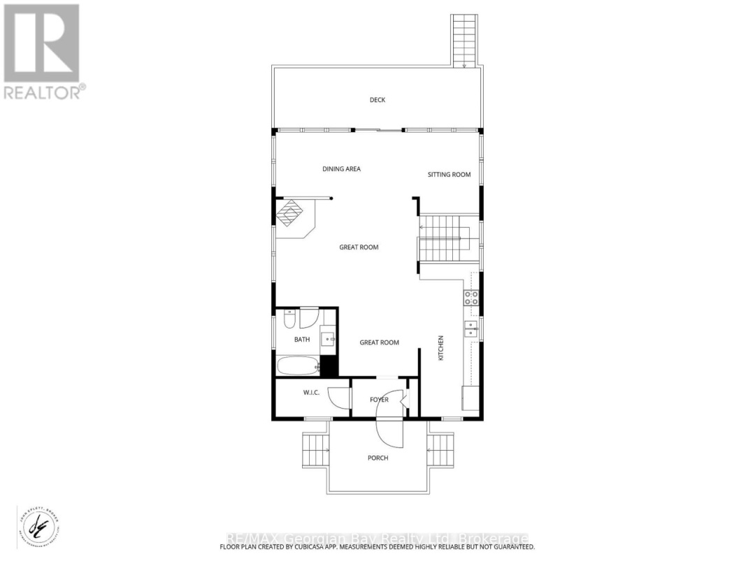 12 ROBINS POINT ROAD, Georgian Bay