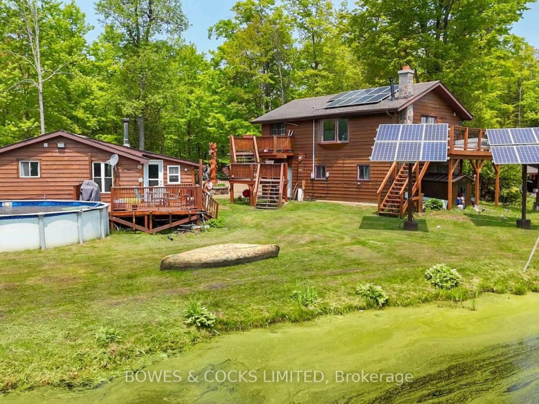 2070 FORTESQUE LAKE ROAD, Highlands East (Glamorgan)