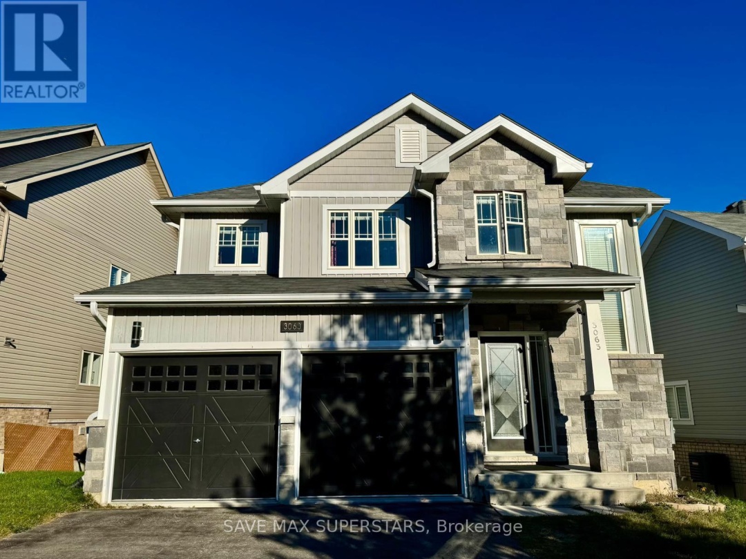 3063 EMPEROR DRIVE, 