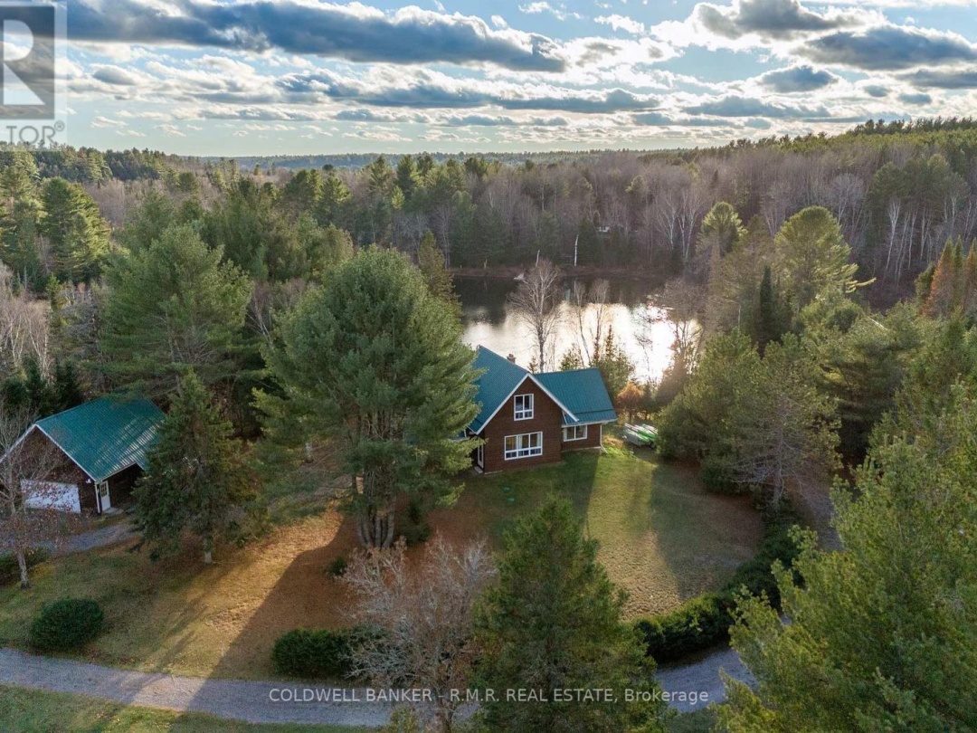 1309 Howland Junction Road, Burnt Lake