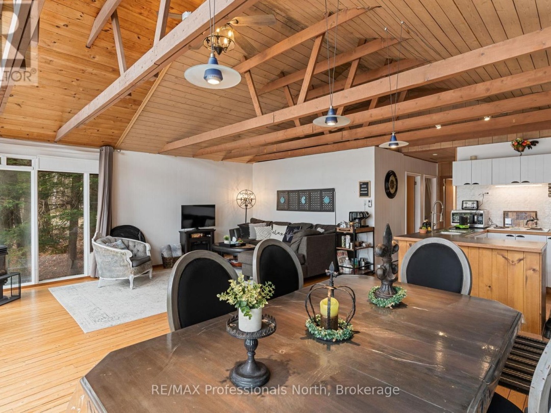 375 HARP LAKE ROAD, Harp Lake