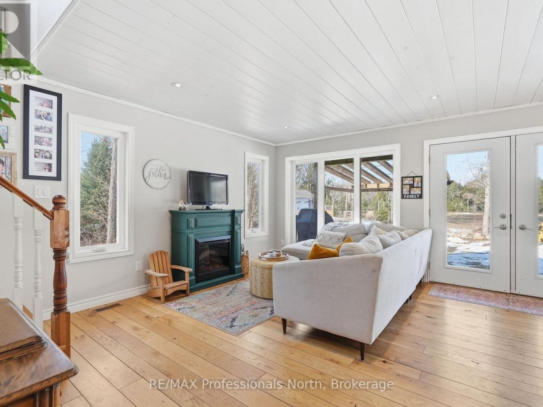 1289 PURBROOK ROAD, Bracebridge (Draper)