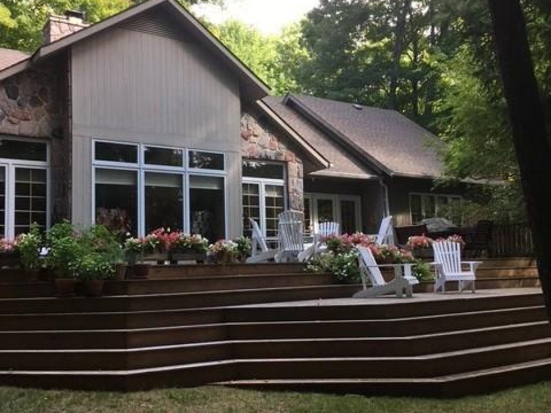 470 INDIAN POINT ROAD, Balsam Lake