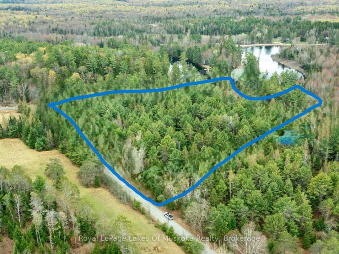 00 CROCKFORD ROAD, Muskoka River