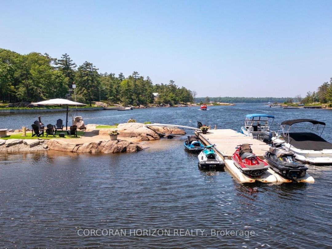100 ISLAND 630 GEORGIAN BAY, 