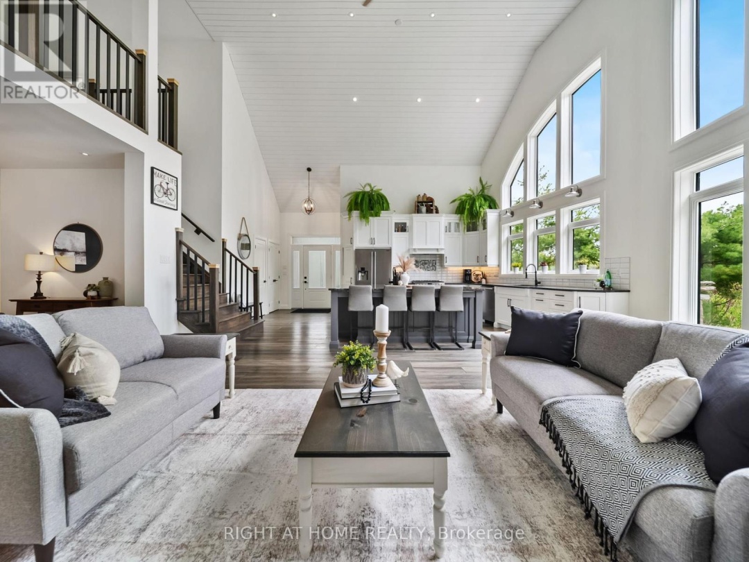 4008 Wainman Line, Severn (Bass Lake)