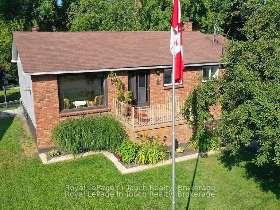 8 CYRIL MARTIN PLACE, Severn (Coldwater)