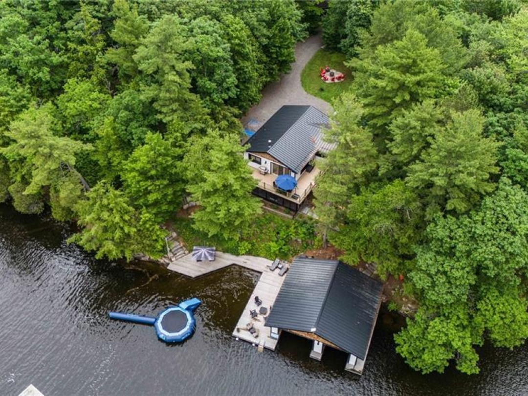 1025 Packers Bay Road Unit# 5, Lake Muskoka