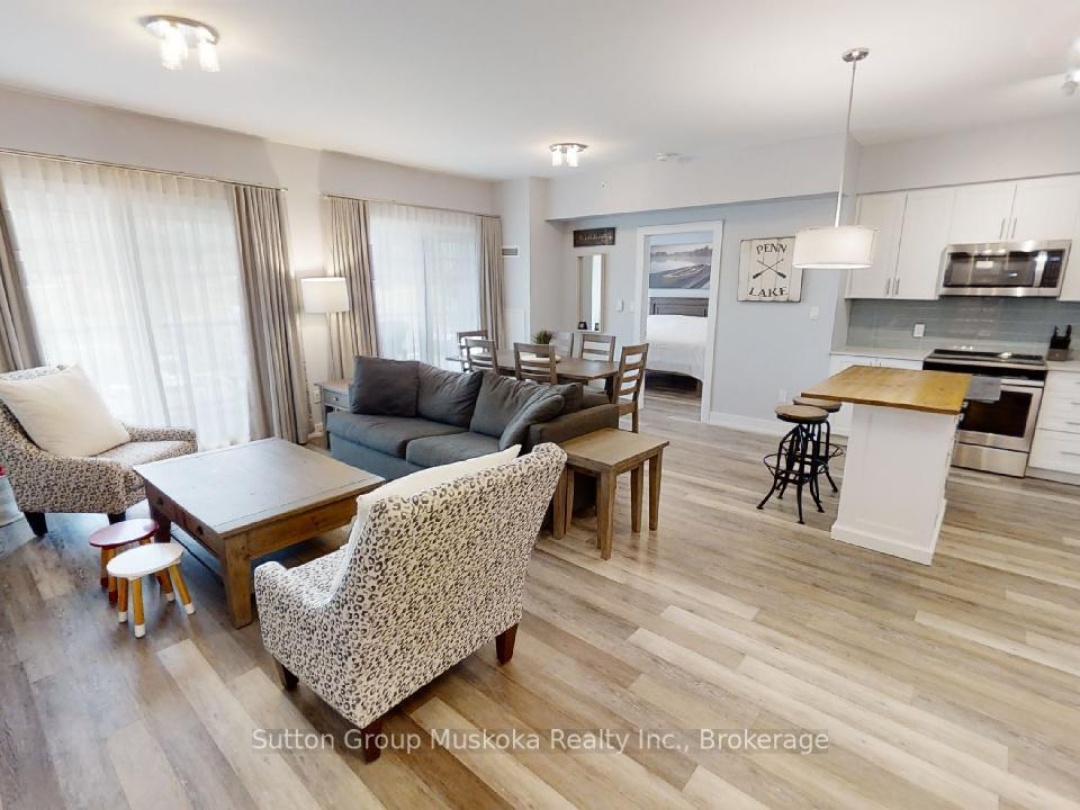 318 - 25 PEN LAKE POINT ROAD, 