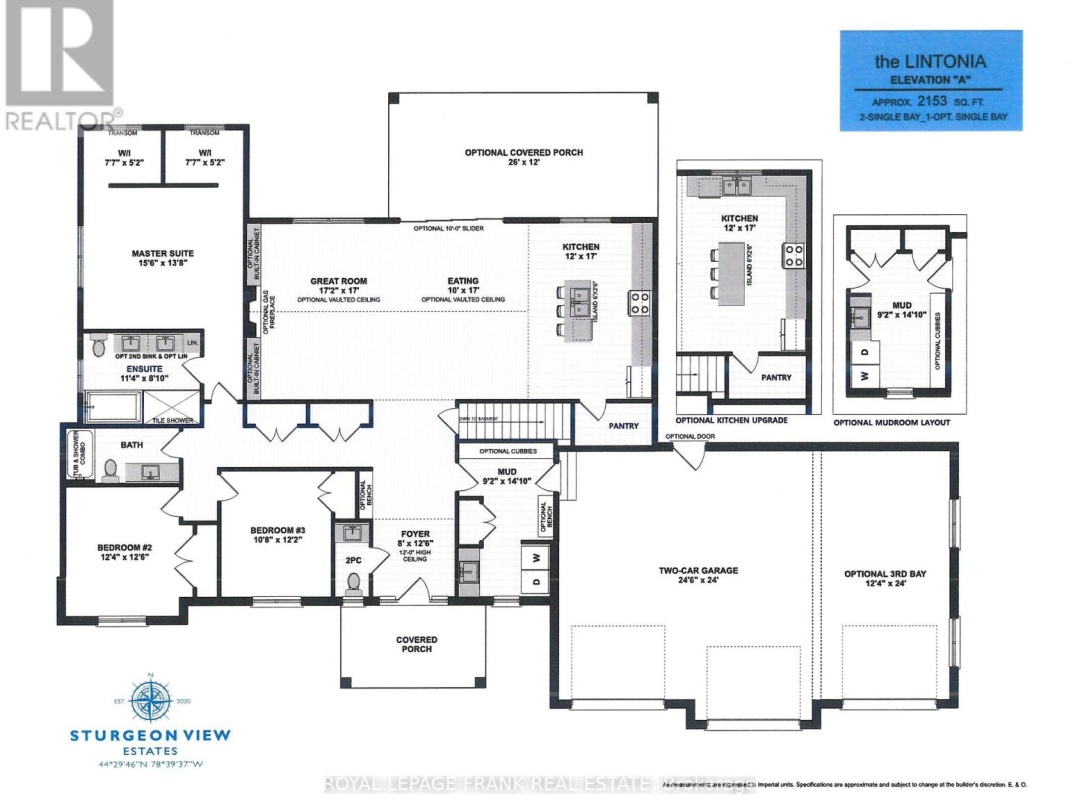 11 NIPIGON STREET, Sturgeon Lake