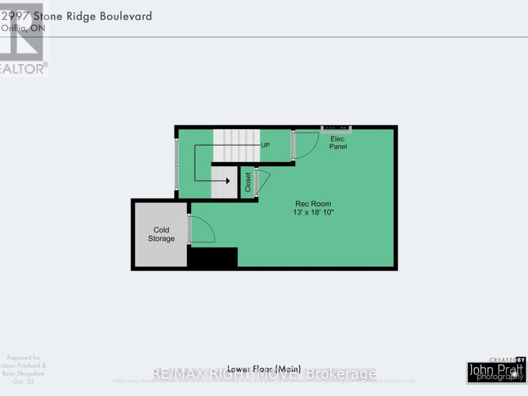 2997 STONE RIDGE BOULEVARD, Orillia