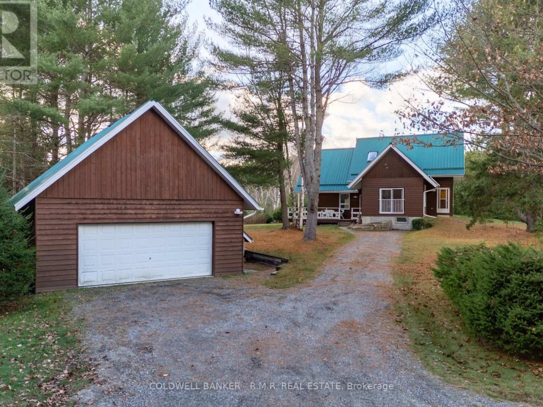 1309 Howland Junction Road, Burnt Lake