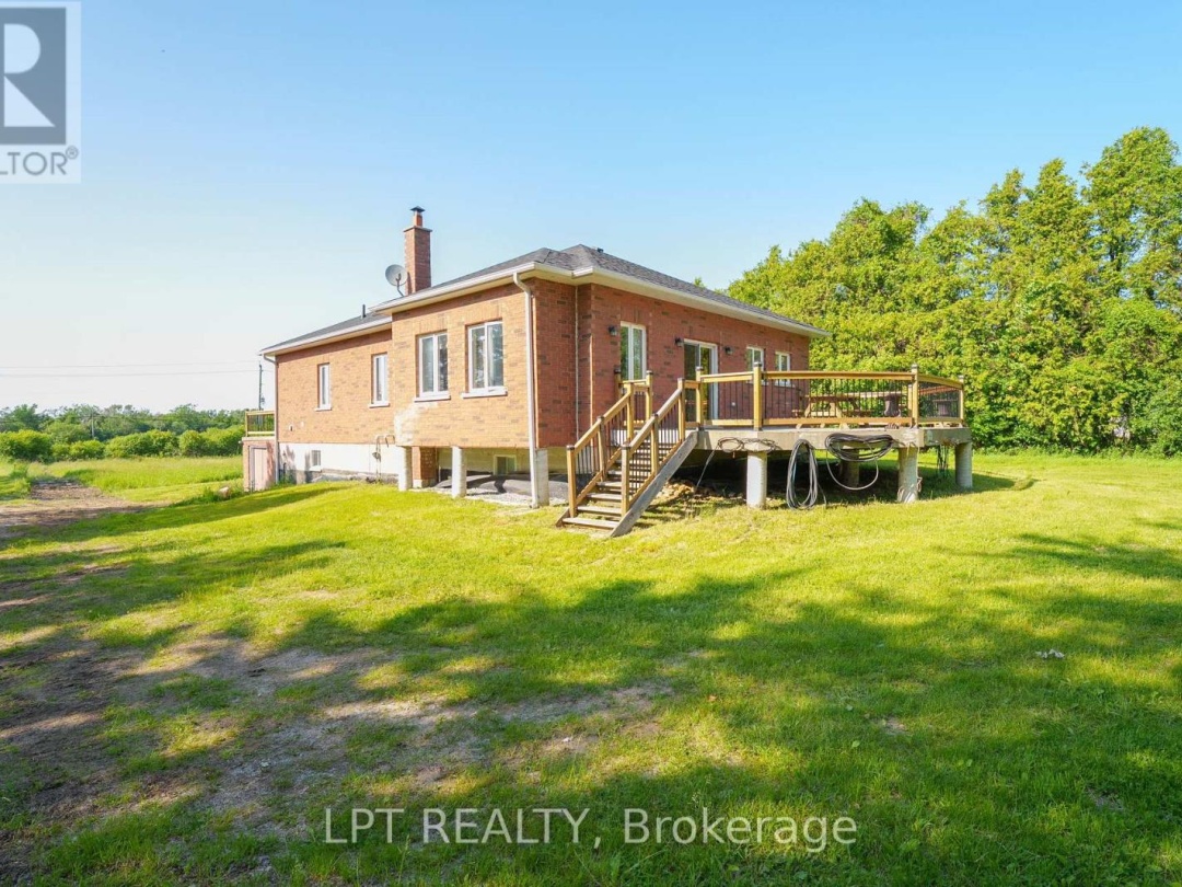 B130 DURHAM REGIONAL 23 ROAD, Brock (Beaverton)