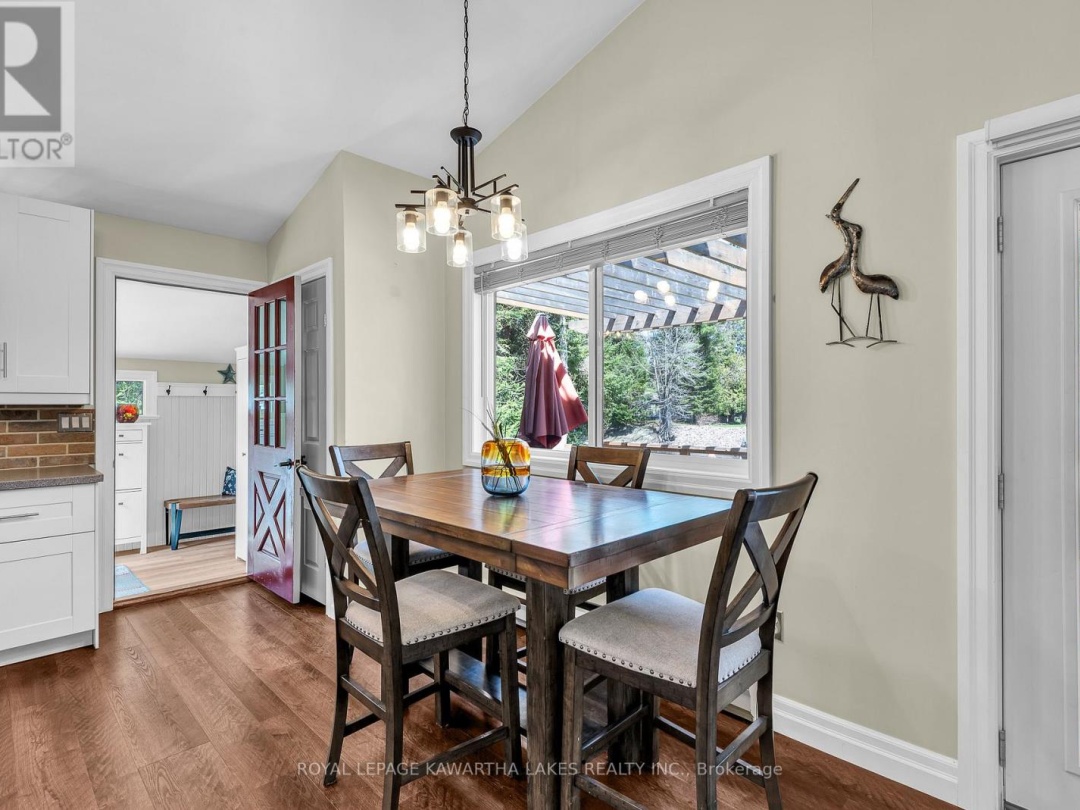 54 RIVERBANK ROAD, Burnt River