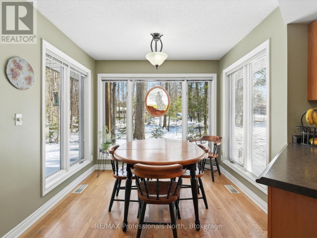 31 THE GRANITE BLUFF, Bracebridge (Macaulay)