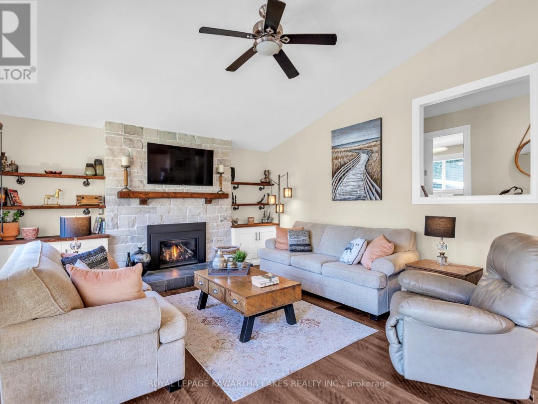 54 RIVERBANK ROAD, Burnt River