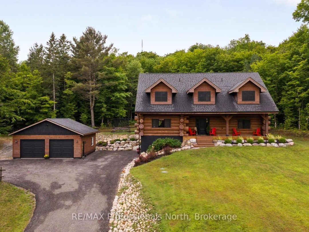 44 North Waseosa Lake Road, Huntsville (Chaffey)
