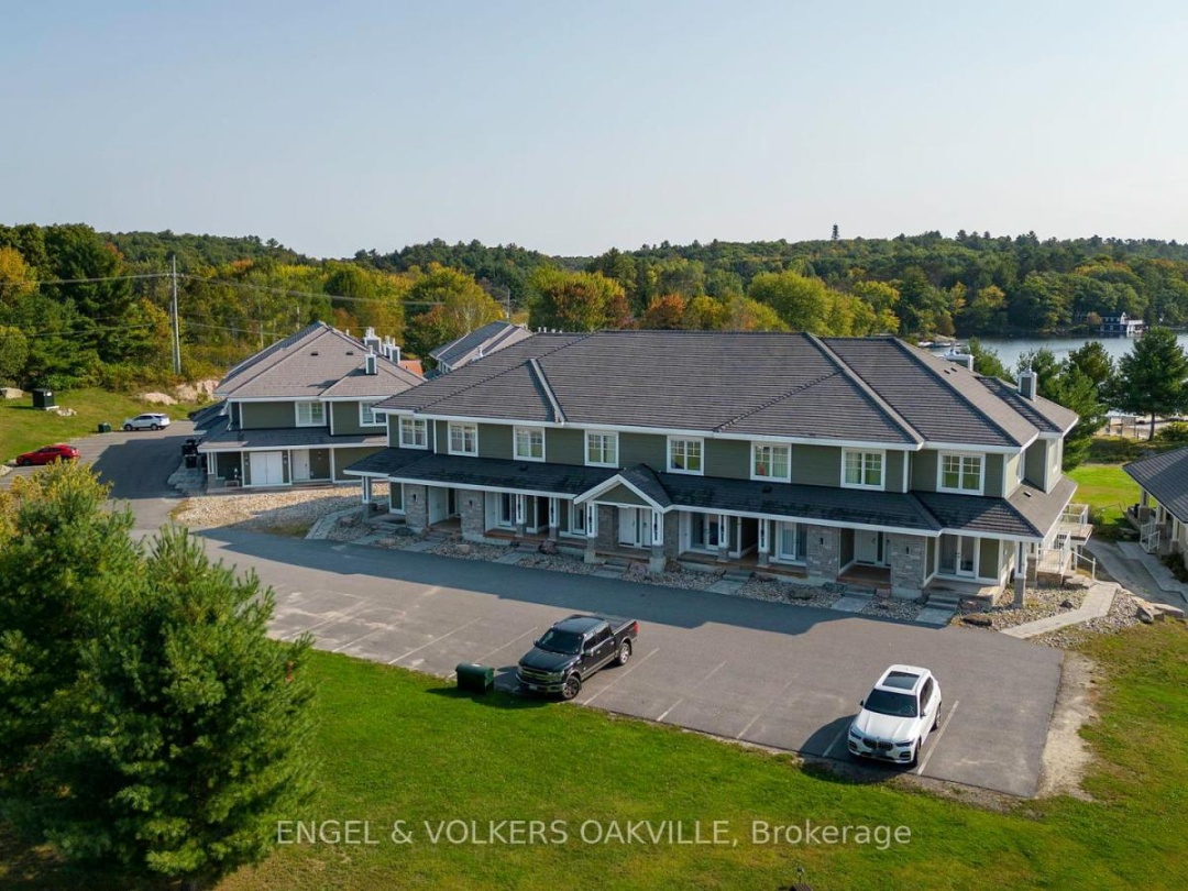 C-103 - 1869 MUSKOKA ROAD 118 W, Lake Muskoka