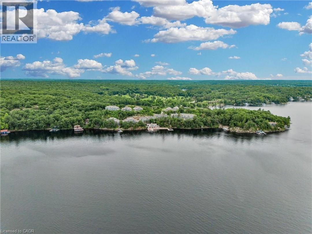 1869 MUSKOKA 118 Road W Unit# BTW-101, Lake Muskoka
