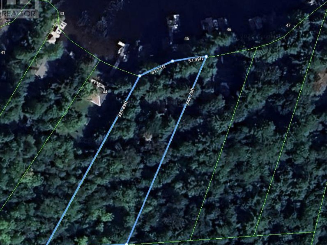 45 ISLAND 2ML ISLAND, Morrison Lake