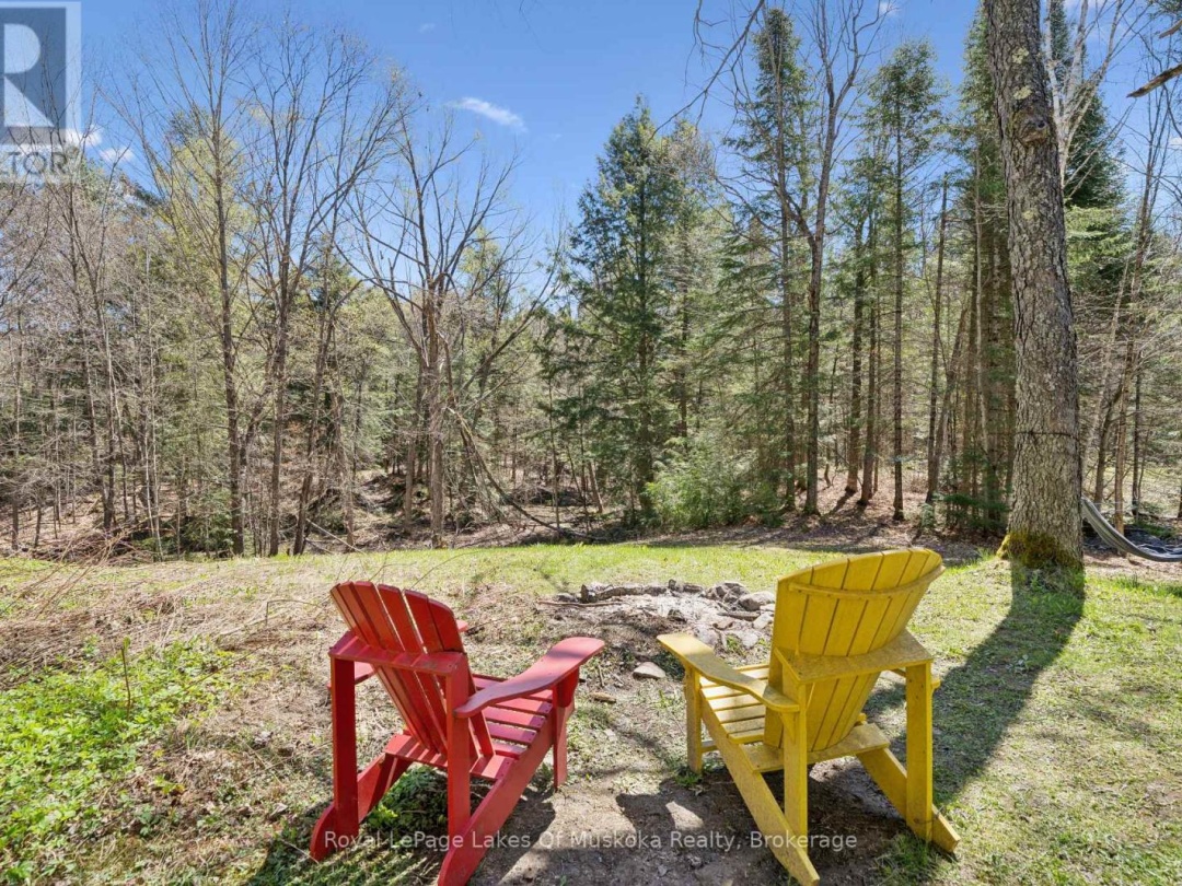 1052 OLD FALKENBURG ROAD, Bracebridge (Macaulay)
