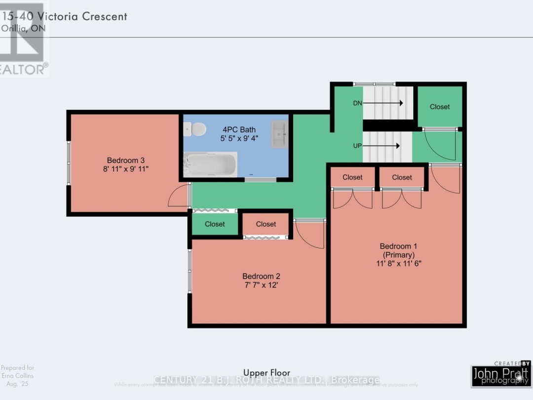 15 - 40 VICTORIA CRESCENT, 