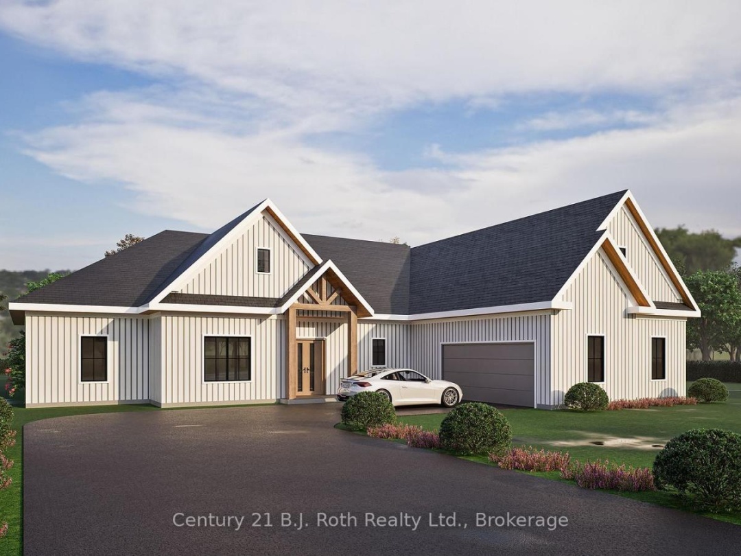 50 HILLSIDE DRIVE, Georgian Bay (Baxter)