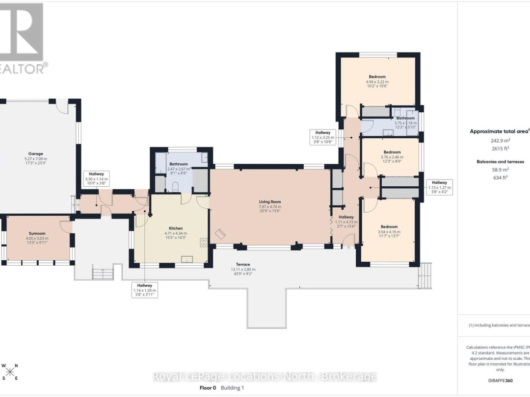 1027 SCOTT LANE, Oxbow Lake