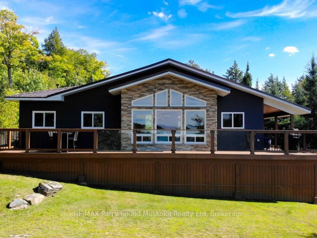 127 BURNETTS ROAD, 
