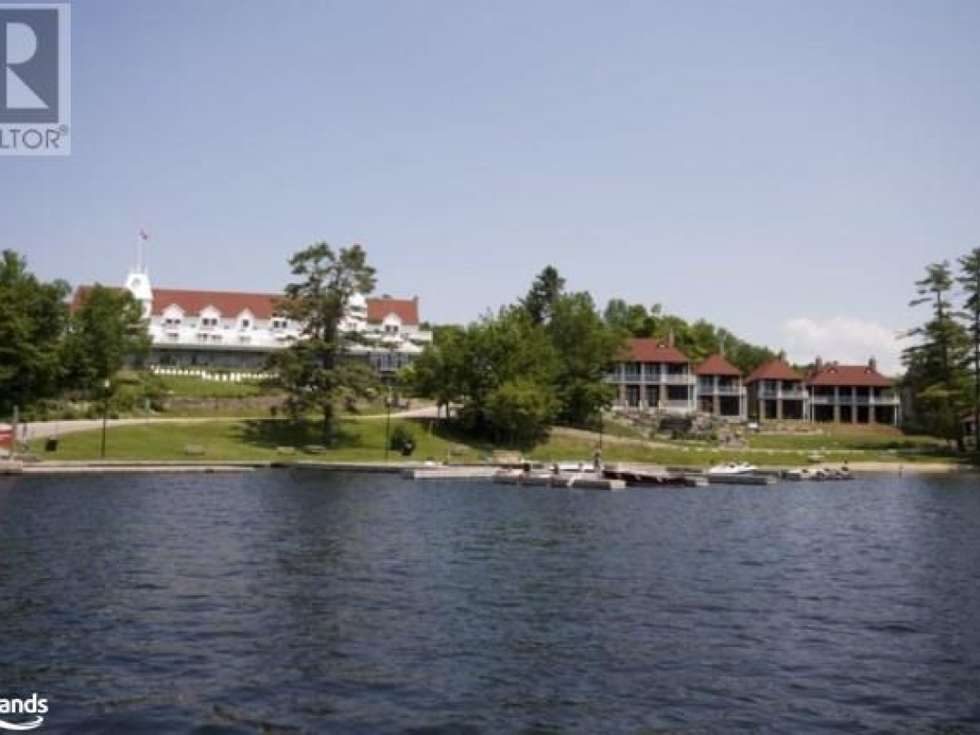 1003 Matthews Drive Unit# C4 5A, Lake Rosseau