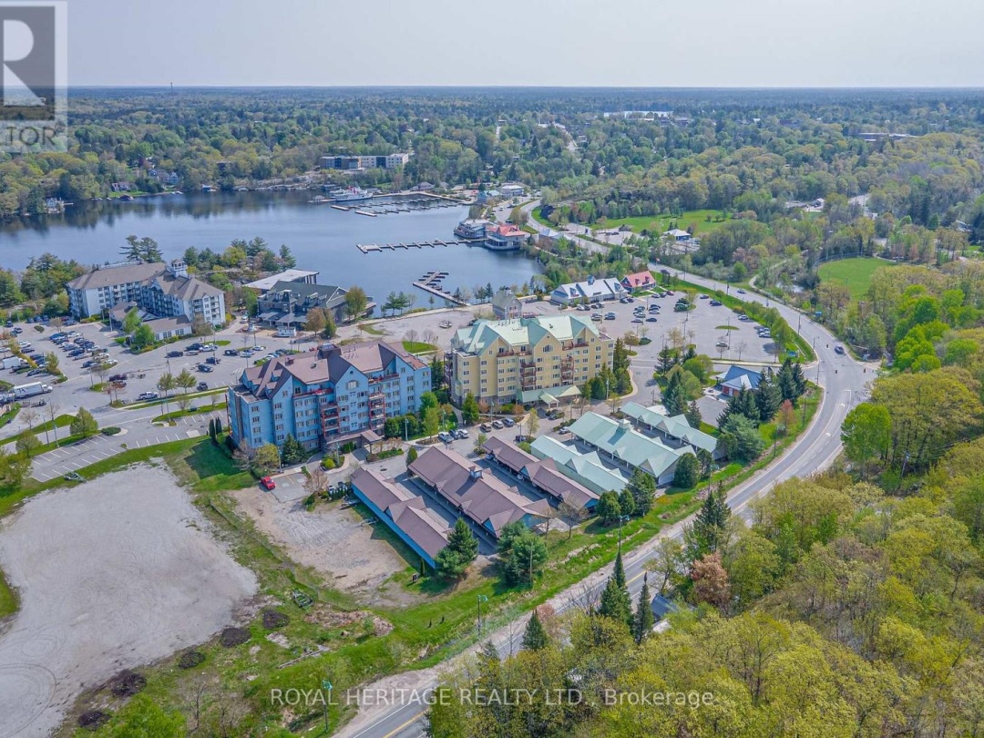 605 - 130 STEAMSHIP BAY ROAD, 