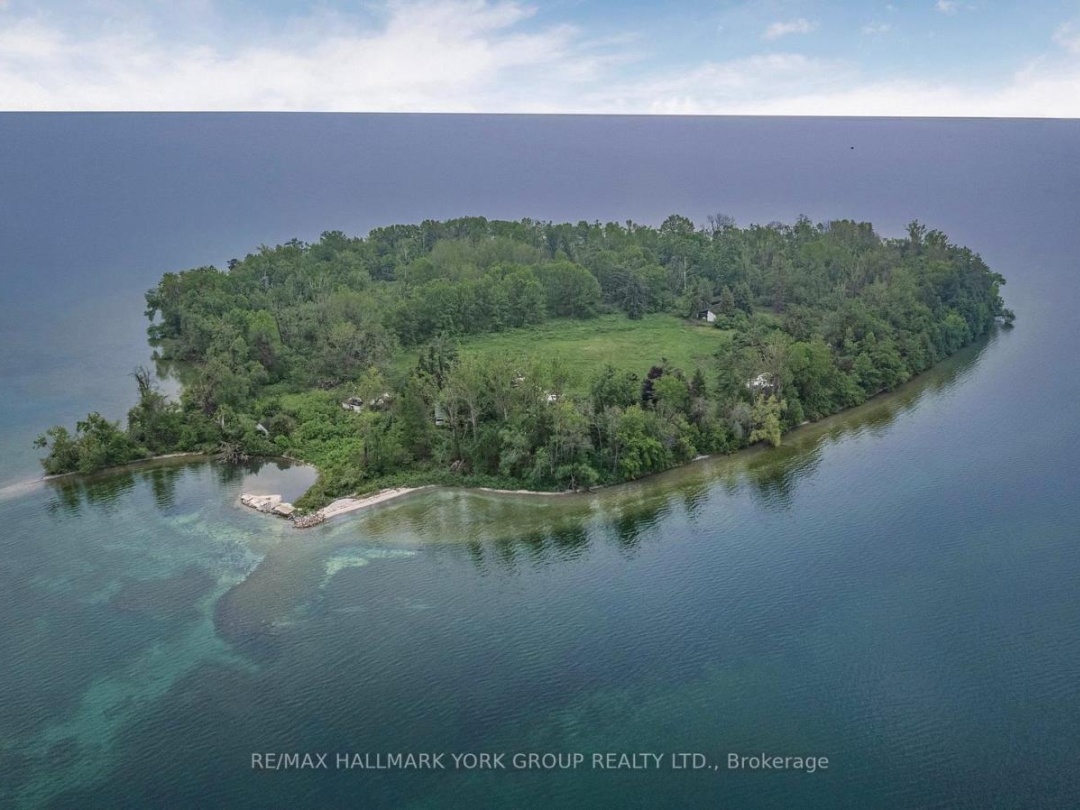 1000 STRAWBERRY ISLAND, Lake Simcoe