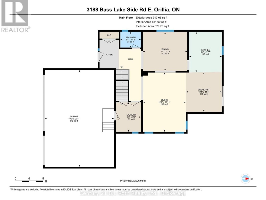 3188 BASS LAKE SIDE ROAD E, Orillia
