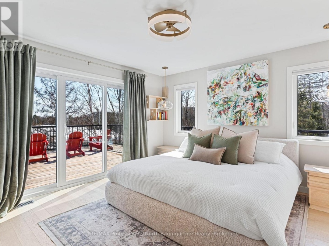 4318 GLAMORGAN ROAD, Haas Lake